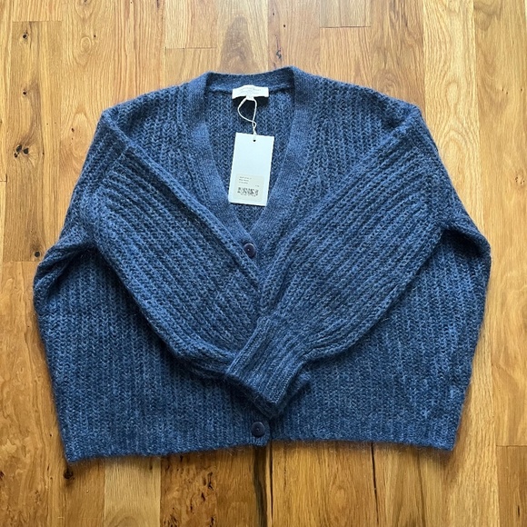Sezane Tops - Sezane Achille Cardigan
